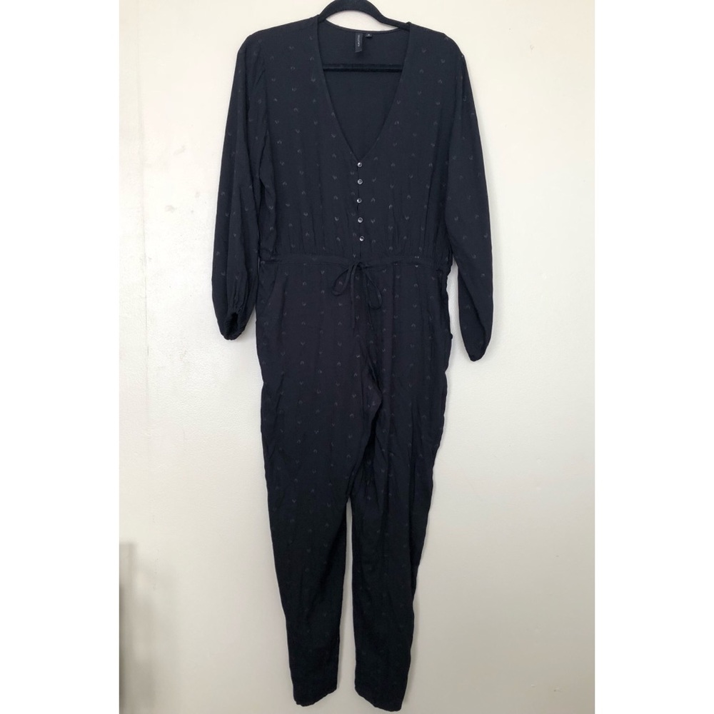 Knot Sisters ‘Hillary’ Jumpsuit